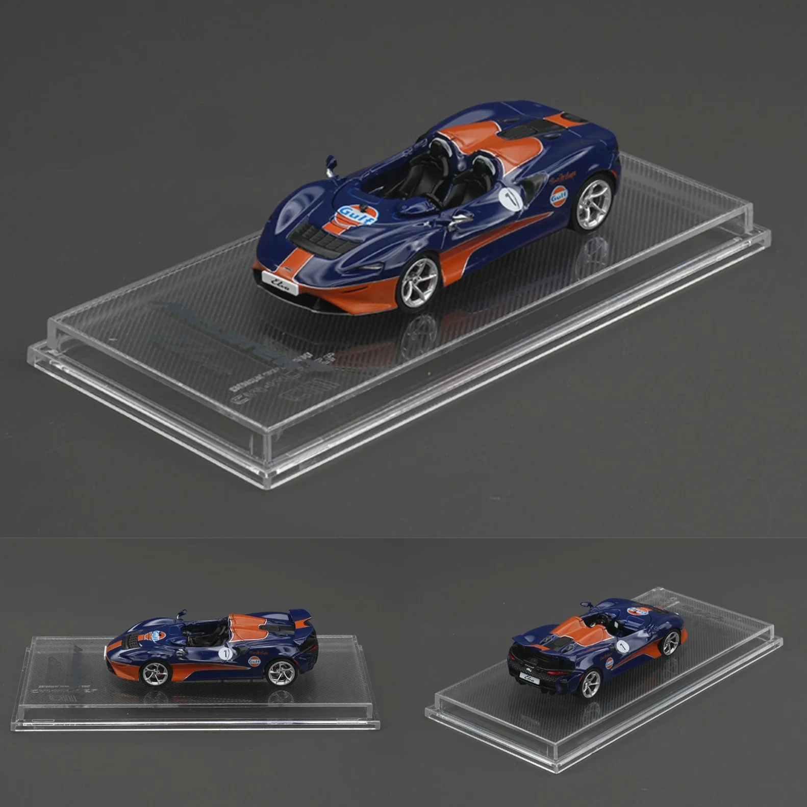 GULF متوفر 1:64 ميتسوبيشي مقطورة T1 RWB R34 E30 M3 جيتا ميني كوبر مجموعة لعبة صغيرة دييكاست نموذج سيارة #4