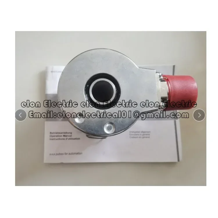 

Новый энкодер Kubler 2026 8.5020.0050.4096.S110.0015