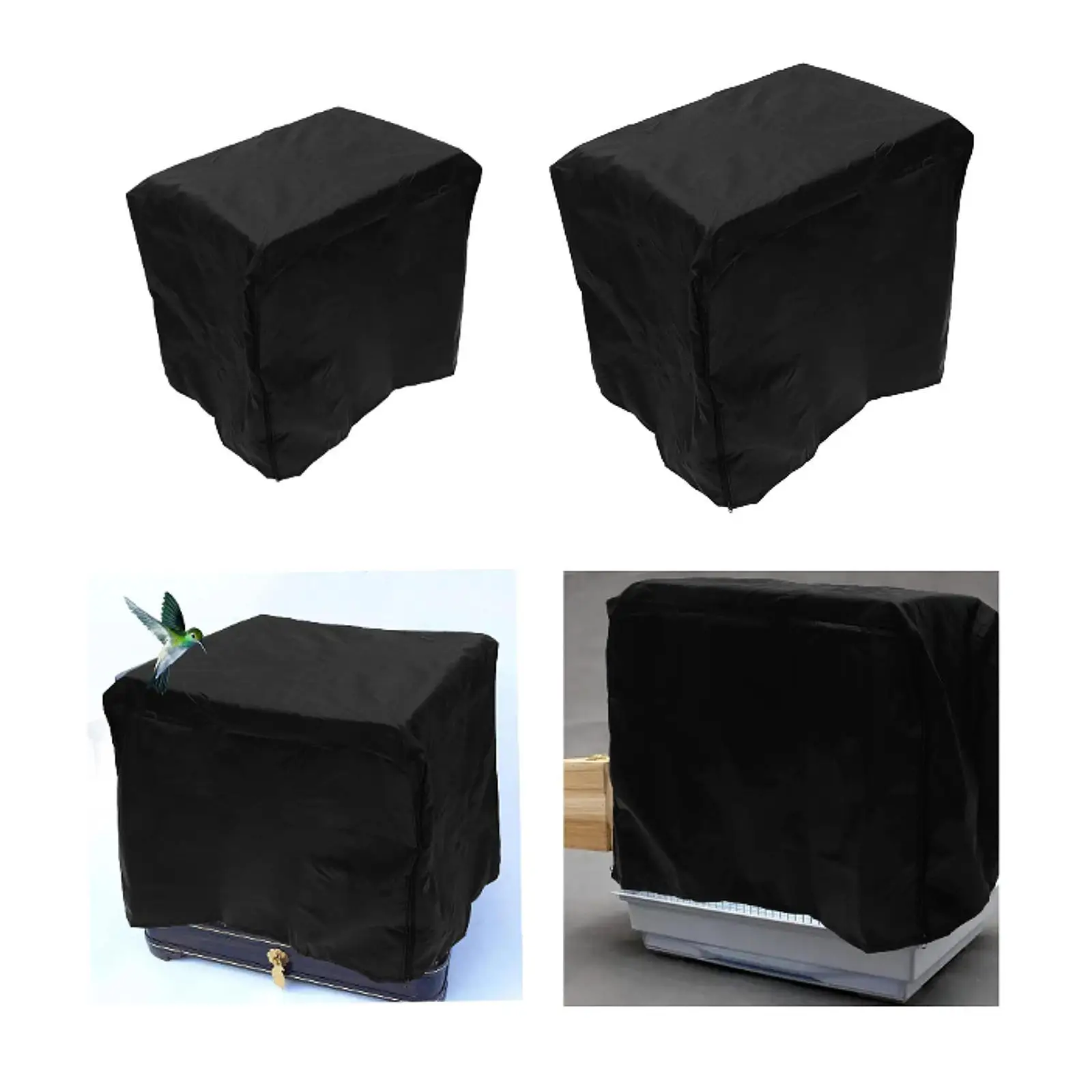 Bird Cage Cover Universal Birdcage Cloth Waterproof Windproof Winter Insulation for Conures Lovebirds