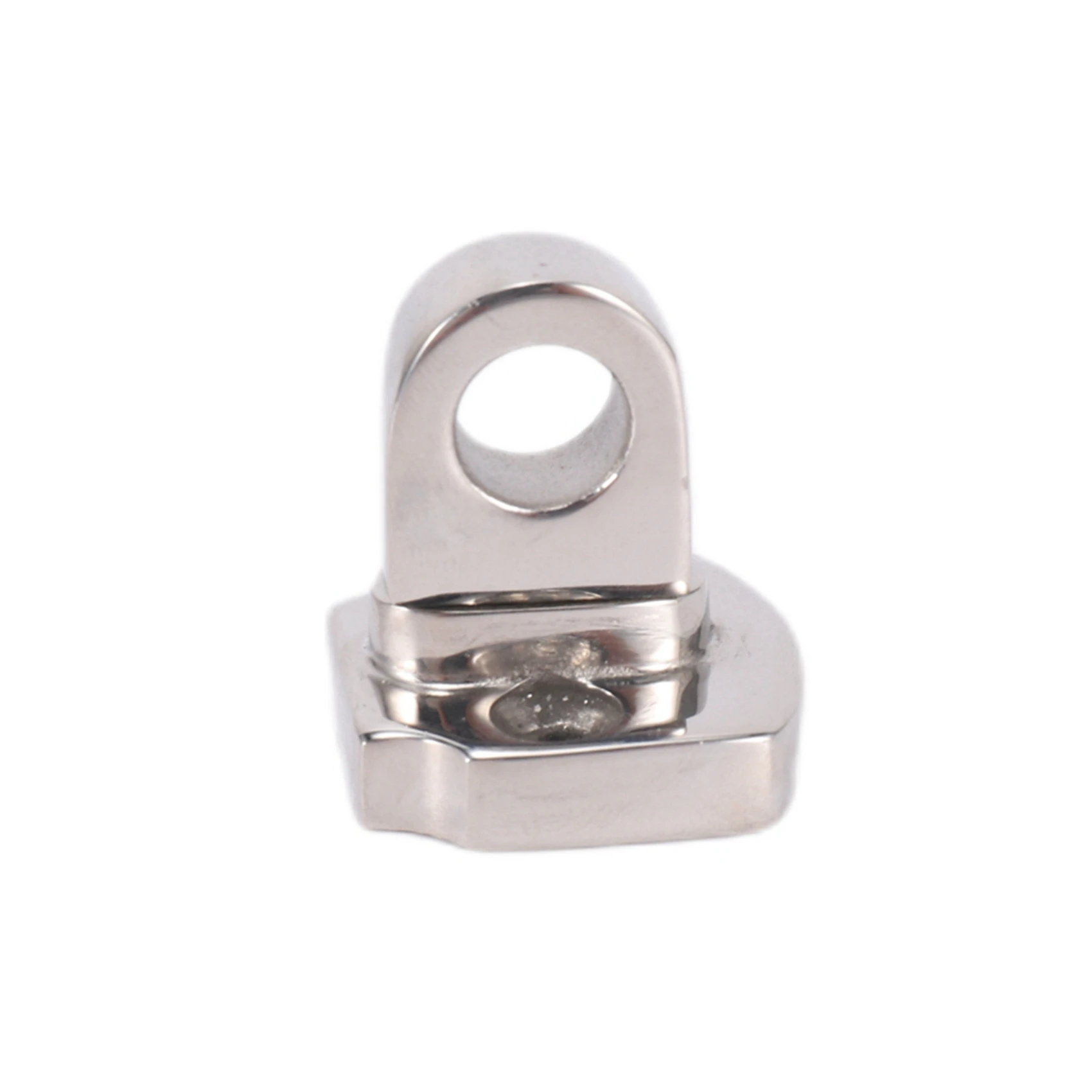 Y51A-2X 316 Stainless Steel Marine Buckle 75 X 25 360 Degree Rotating Buckle RV Yacht Cabin Door Special Boat Anchor Seat