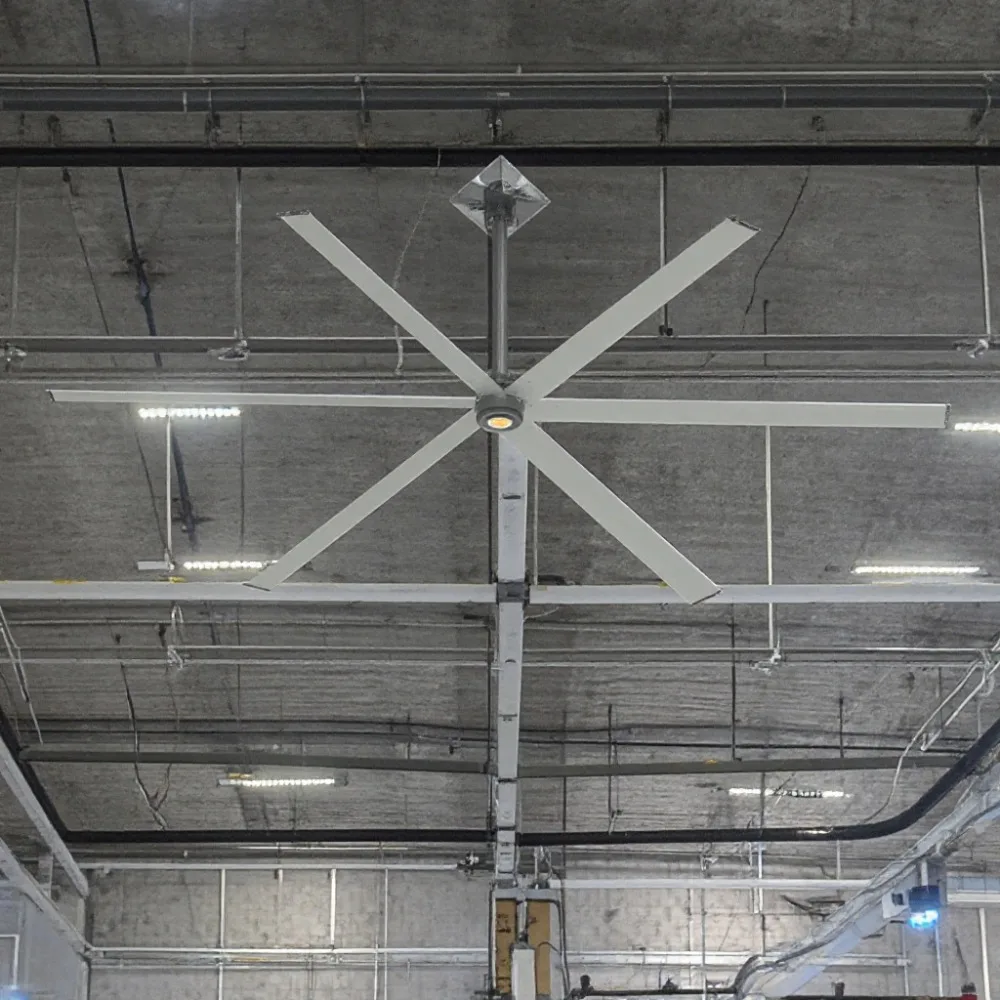 Giant Ceiling Fan for Church Warehouse Factory