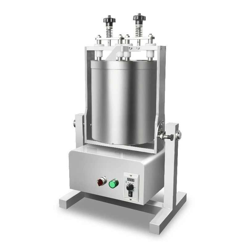 

Lowest Produce Automatic Cocoa Chocolate Grinder Electric 7 Liters Chocolate Stone Melanger for Snack Making