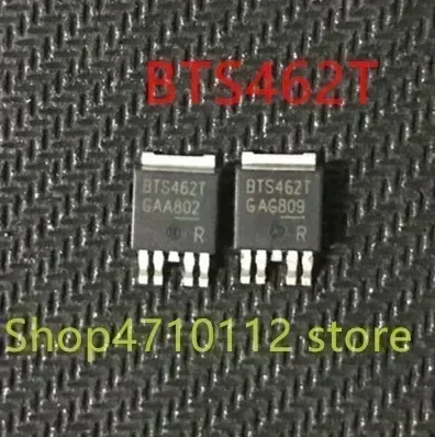 Free Shipping  10PCS/LOT NEW BTS462T BTS462 TO-252