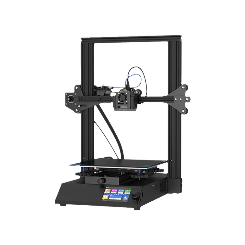 Desktop FDM 3D Printer High Speed Core XY Structure with Linear Guide 3d Printer Dropship Education 3d Printer for Kids