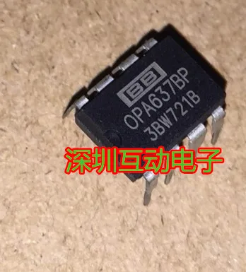 Free shipping   OPA637BP OPA637B OPA637     10PCS