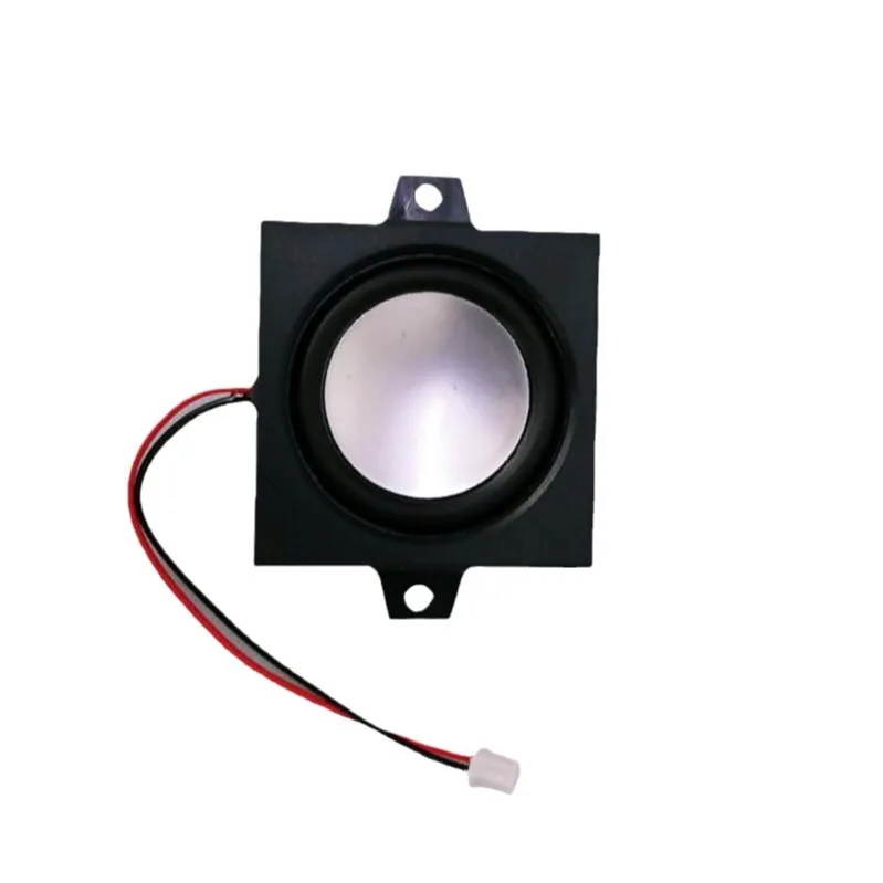 4Ohm 3W Full‑range Speaker Sound Cavity Inner Magnet Type Hi‑Fi Wired Loudspeaker for Speaker Box Built‑in Replacement Part