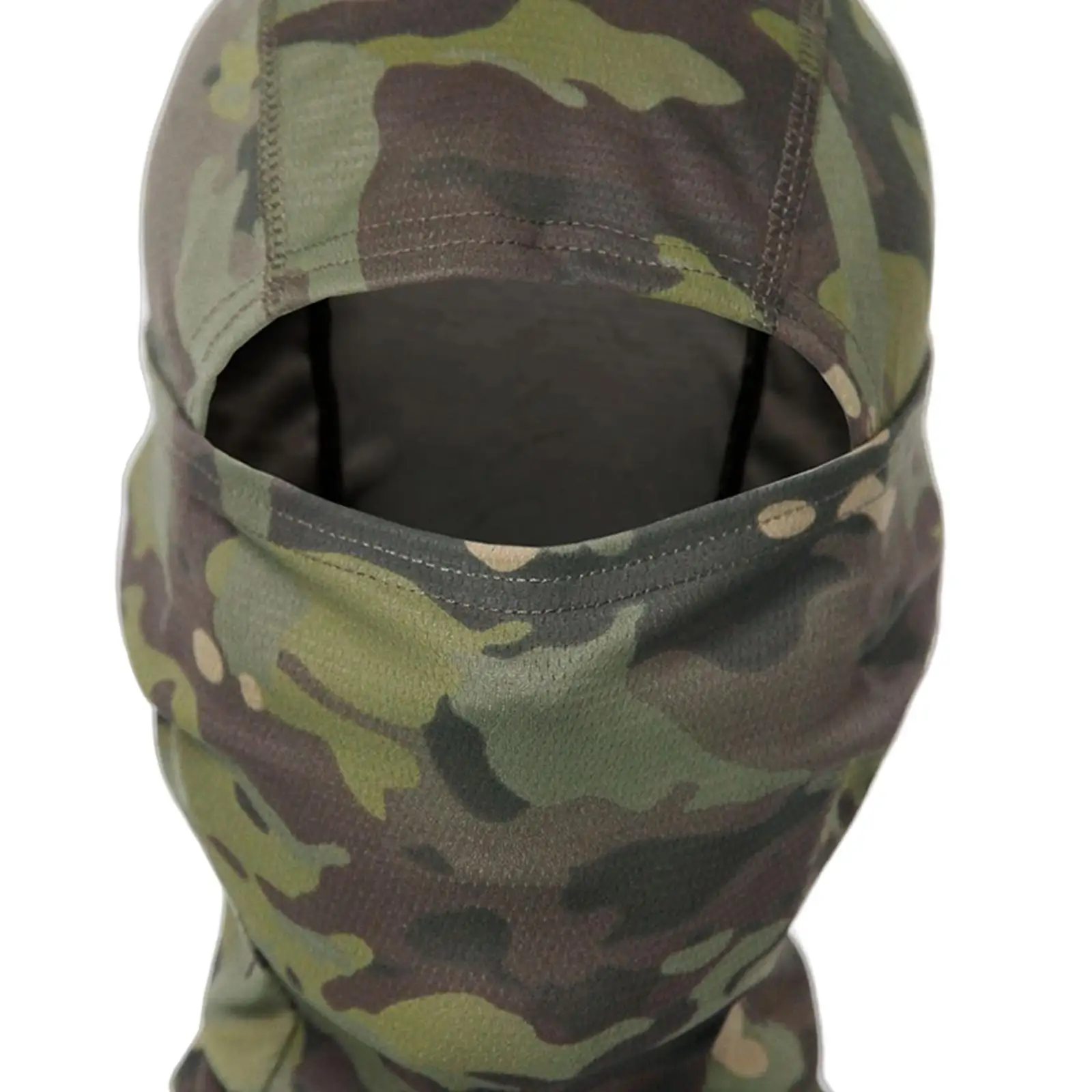 Balaclava respirável máscara de esqui térmica pescoço capa facial à prova de vento para motocicleta ciclismo snowboard uso inverno