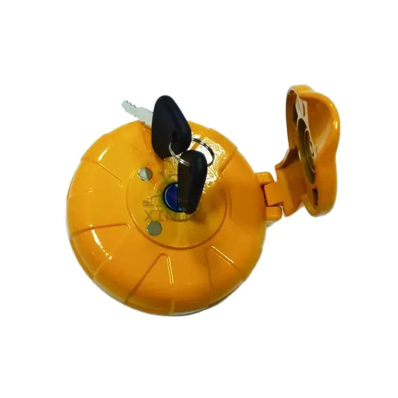 High Quality 14641479 Fuel Tank Cover VOE14641479 For Volvo EC210 EC240 EC290 Excavator