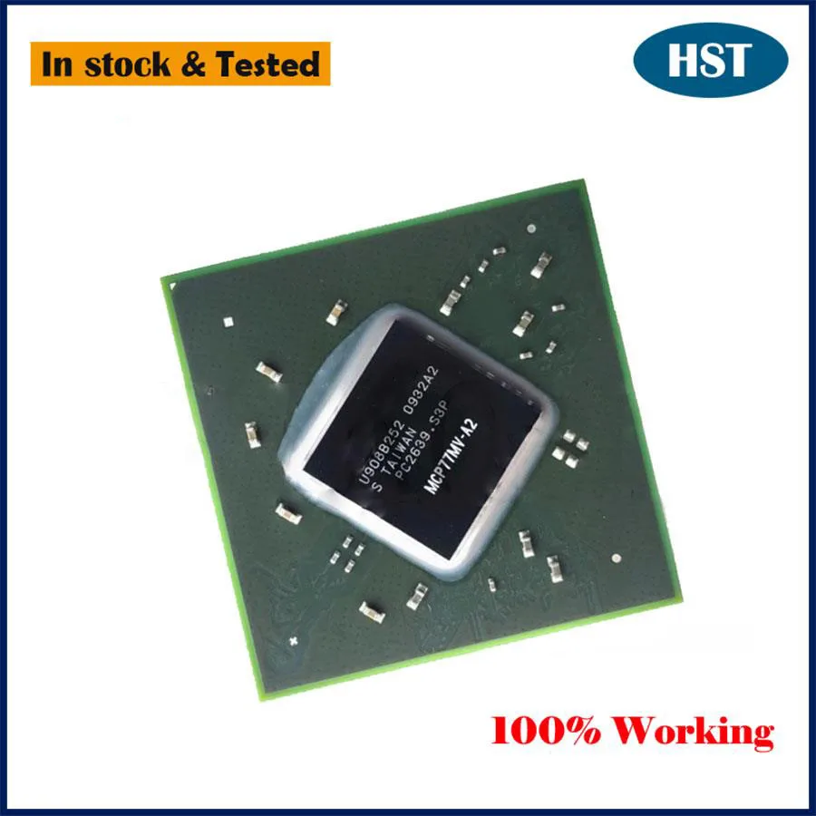 Original New MCP77MV-A2 Chip BGA Chipset