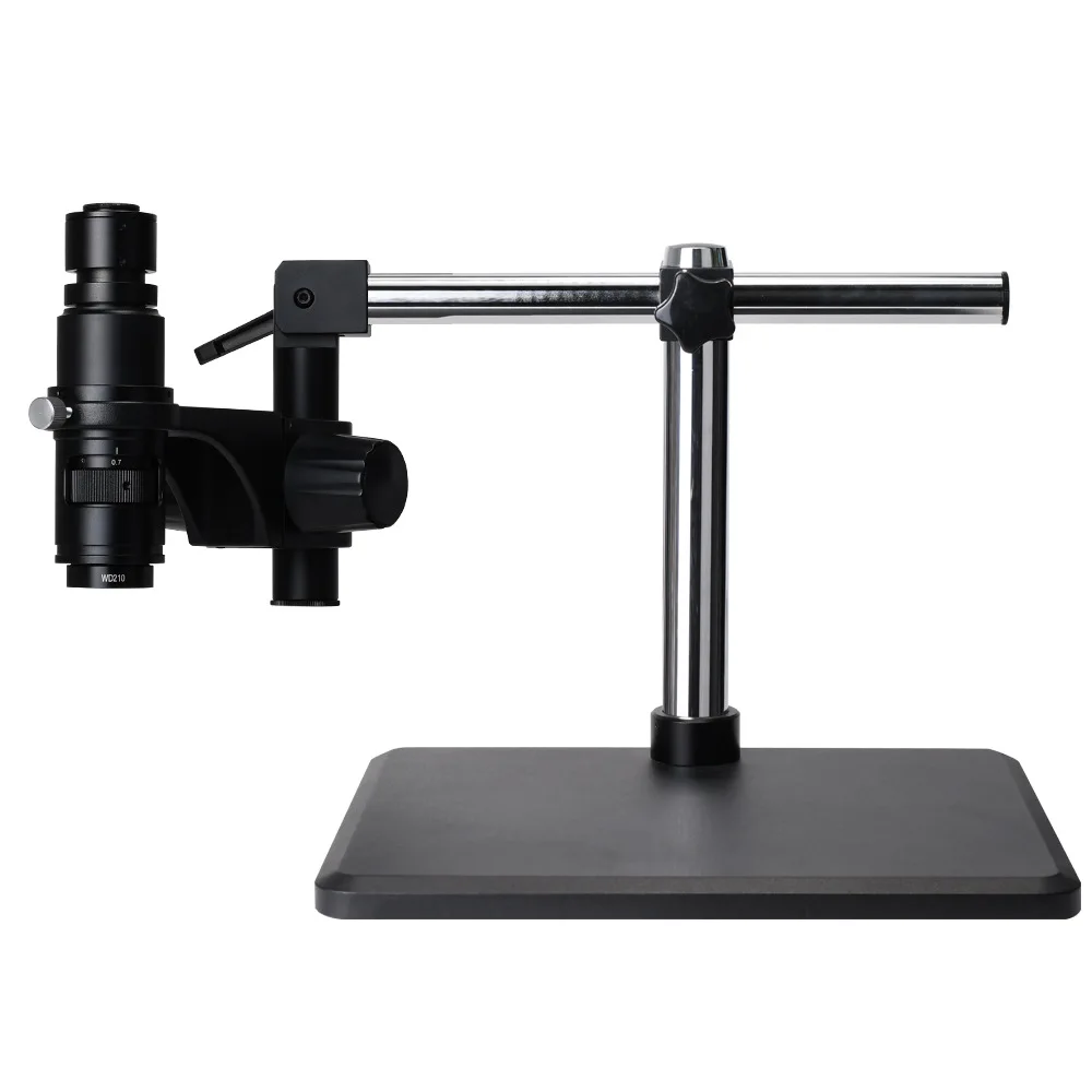 Single Cylinder Parfocal Electron Microscope Industrial Camera Universal Lifting Bracket 32mm