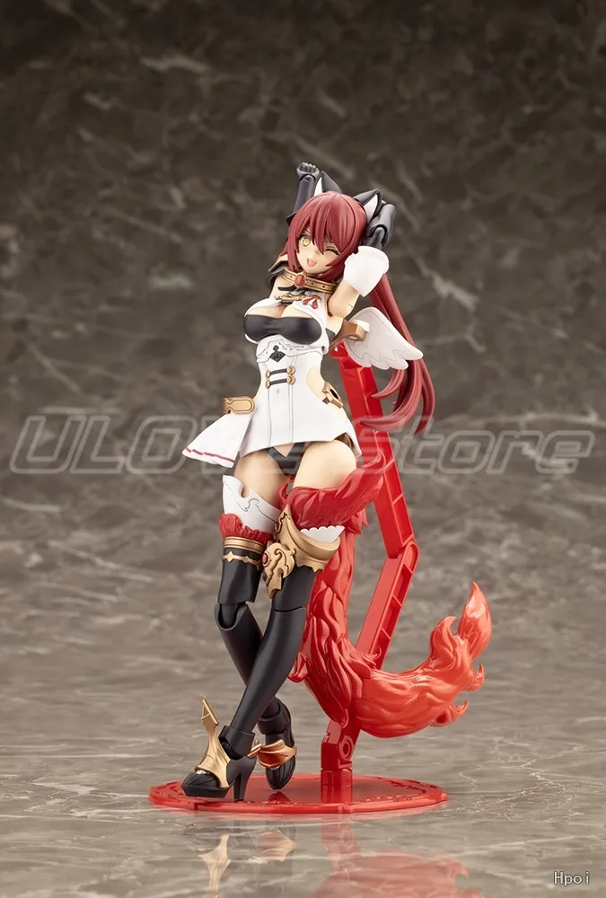 Prodotti caldi Originali Kotobukiya ARCANADEA Xiayu Yao Animazione Figure Modelli Collezione di regali Giocattoli