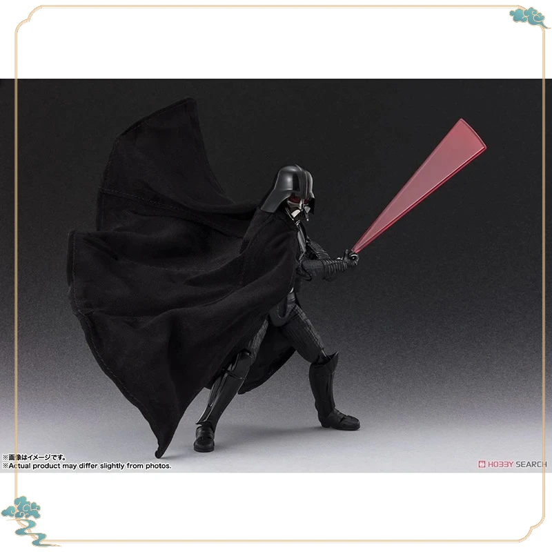 لعبة شخصيات الحركة الأصلية من بانداي S.H.Figuarts Shf دارث فيدر الكلاسيكية Ver حرب النجوم الحلقة الرابعة #1