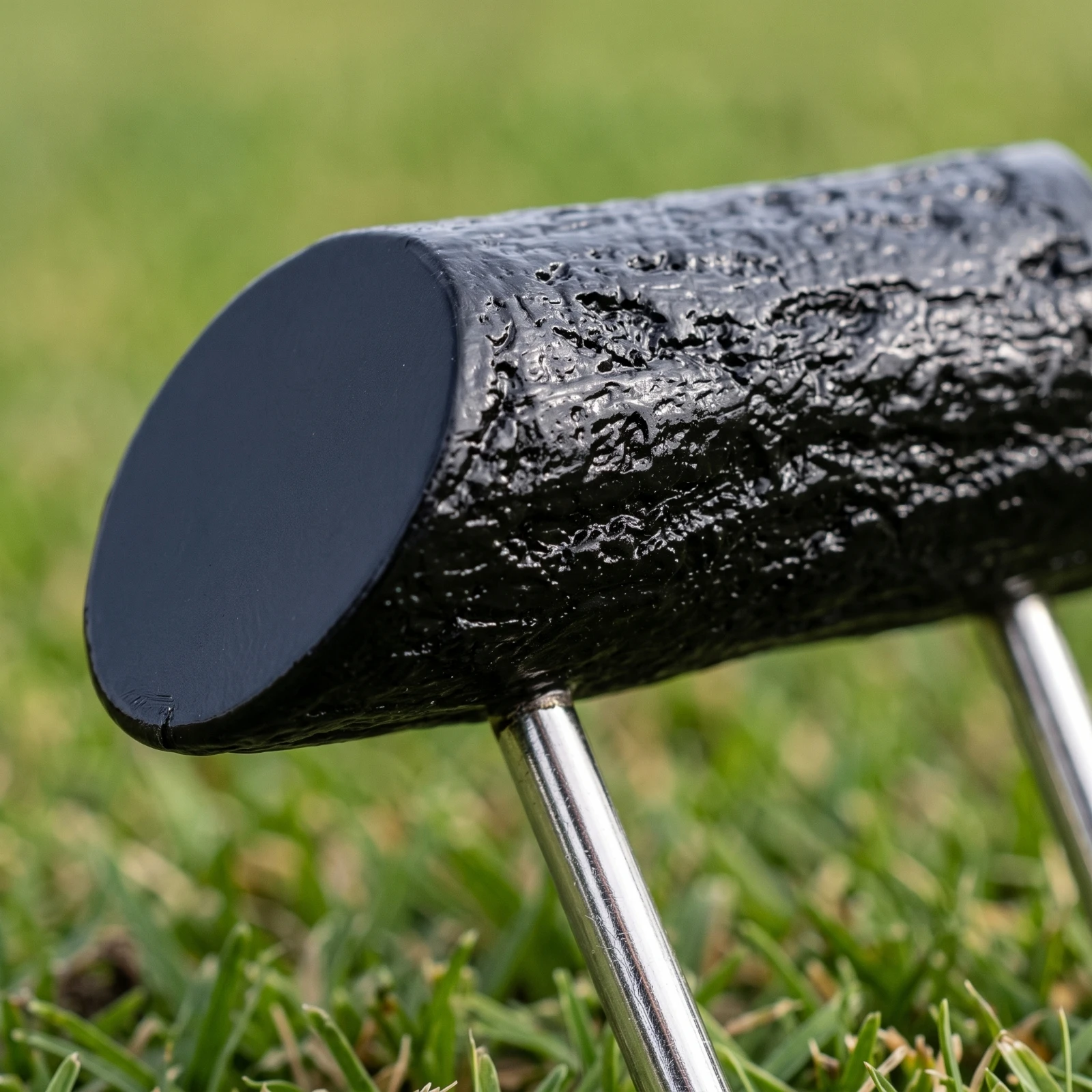 Golf Tee Marker with Ground Spike Long-Lasting Golf Tee Marker Low-Profile Lightweight for Golfers, Practice Areas, Fairways - view 2