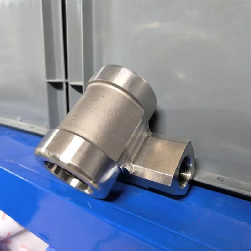 Seal Housing Rock Drill Part 55069568 for HLX5 550 695 68 for Ore Mining &Mining Machine Parts