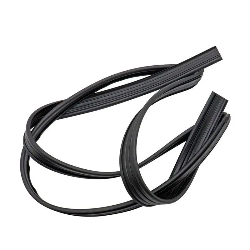 High-Quality Door Glass Channel Felt Run Front LH Door Glass Channel Felt Run 6815102050 For Toyota Corolla 2002-2008