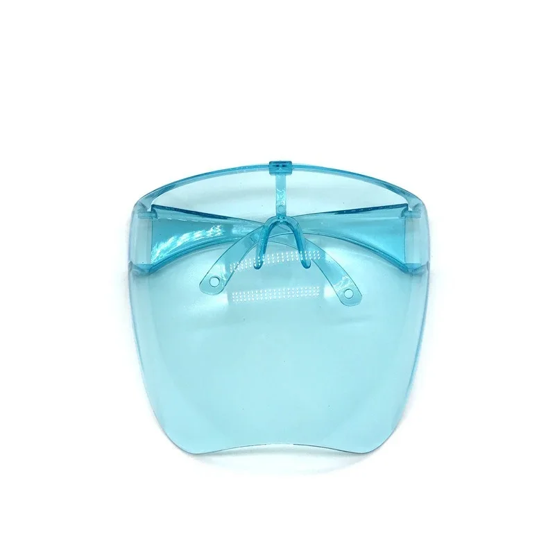 High Definition Child Protective Glasses Full Face Anti Fog Mask Eye Protection Anti Saliva Splash Protective Glasses