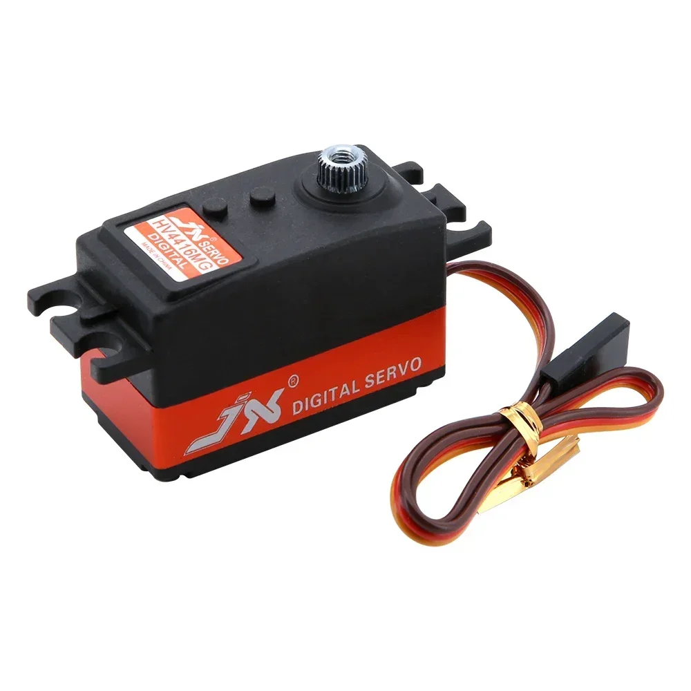 JX Servo PDI HV4416MG 16 كجم ميتال جير أجهزة رقمية لسيارات RC طائرات بدون طيار طائرات هليكوبتر وأذرع آلية #5