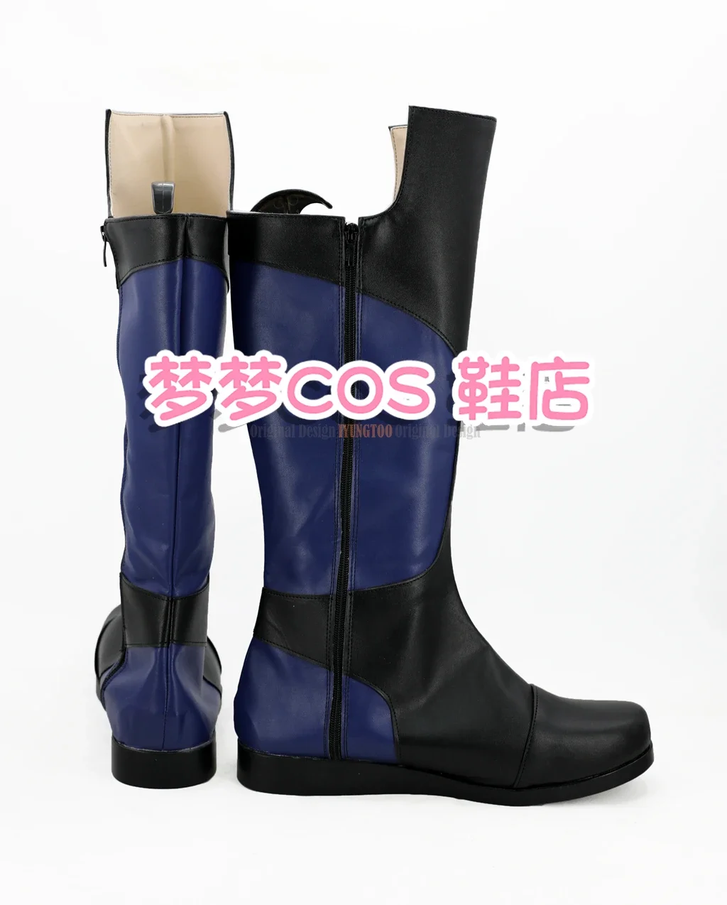 Masked Rider Knight  Anime Characters Shoe Cosplay Shoes Boots Party Costume Prop