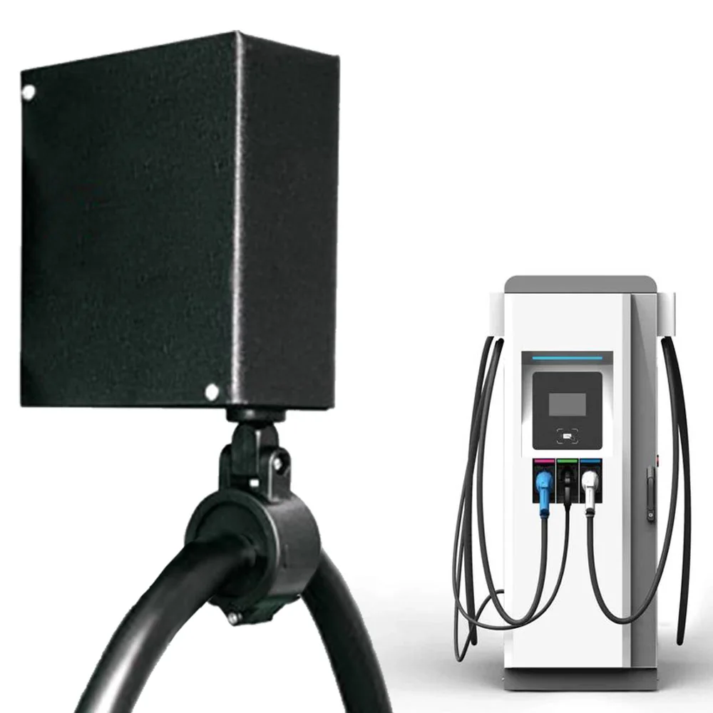 Dc Fast Ev Charger …