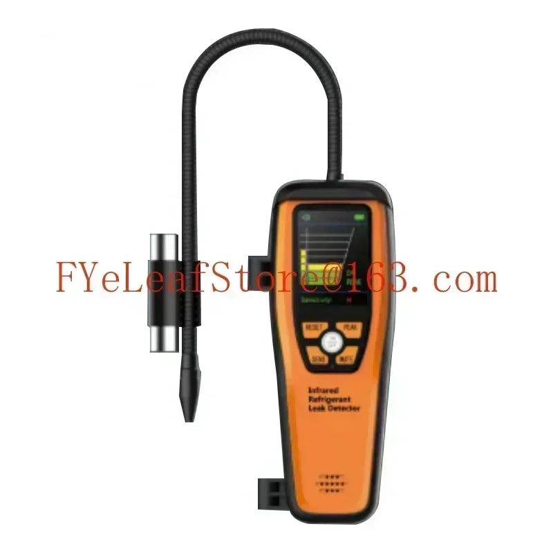 

OEM Refrigerant Leak Detector ILD-200 Freon Leak Detector Freon Sniffer Automotive Halogen Gas Leak Detector