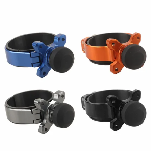 Imagen 2 del producto Para Yamaha YZ 65 85 125 250 450 500 WR 125 250 450 Accesorios de arranque para motocicleta de cross Horquilla delantera Amortiguador Control de lanzamiento y arranque