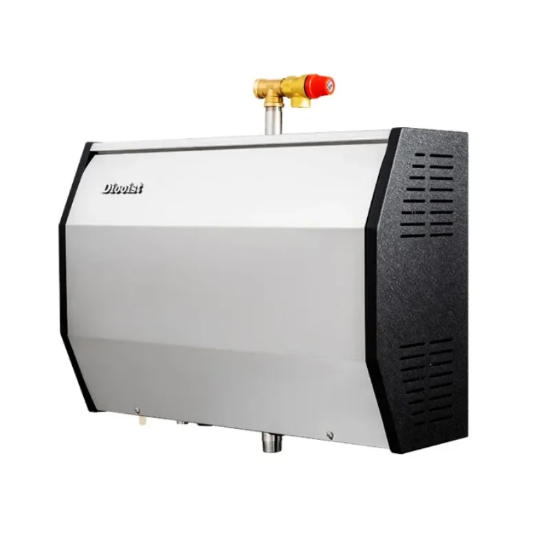 DIOOIST 8KW مولد توفير الطاقة ساونا البخار الشخصية المحمولة