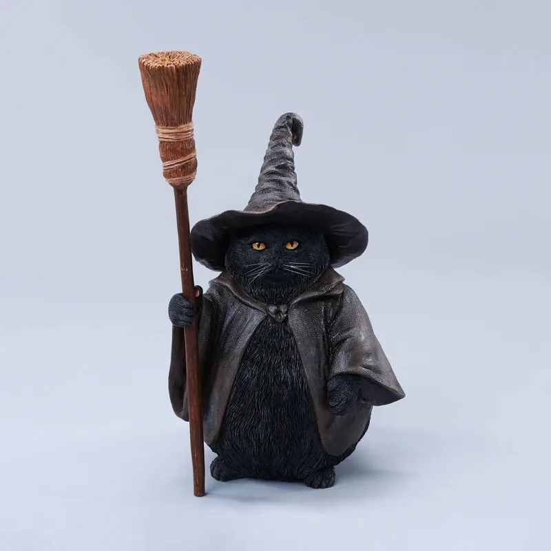 JXK 1/6 스케일 귀여운 작은 고양이 시뮬레이션 애완동물 장난감 후드가 있는 동물 모델 12인치 액션 피규어 선물 수집용