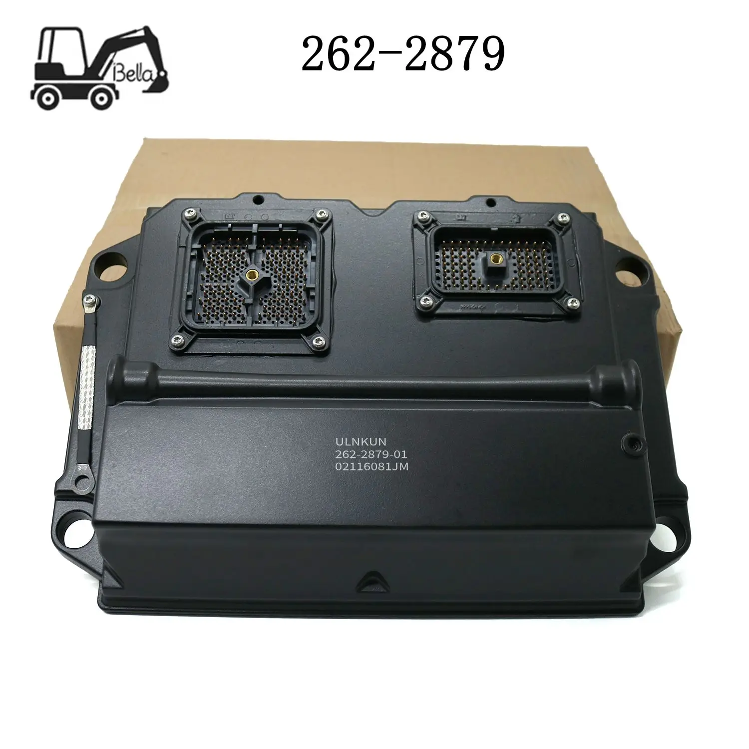 

ECM Contoller For Caterpillar 262-2879 372-2900 372-2901 372-2906C32 C-27 C-18 C-7 C-9 340D2 ECM ECU Excavator 325D 329D 324D