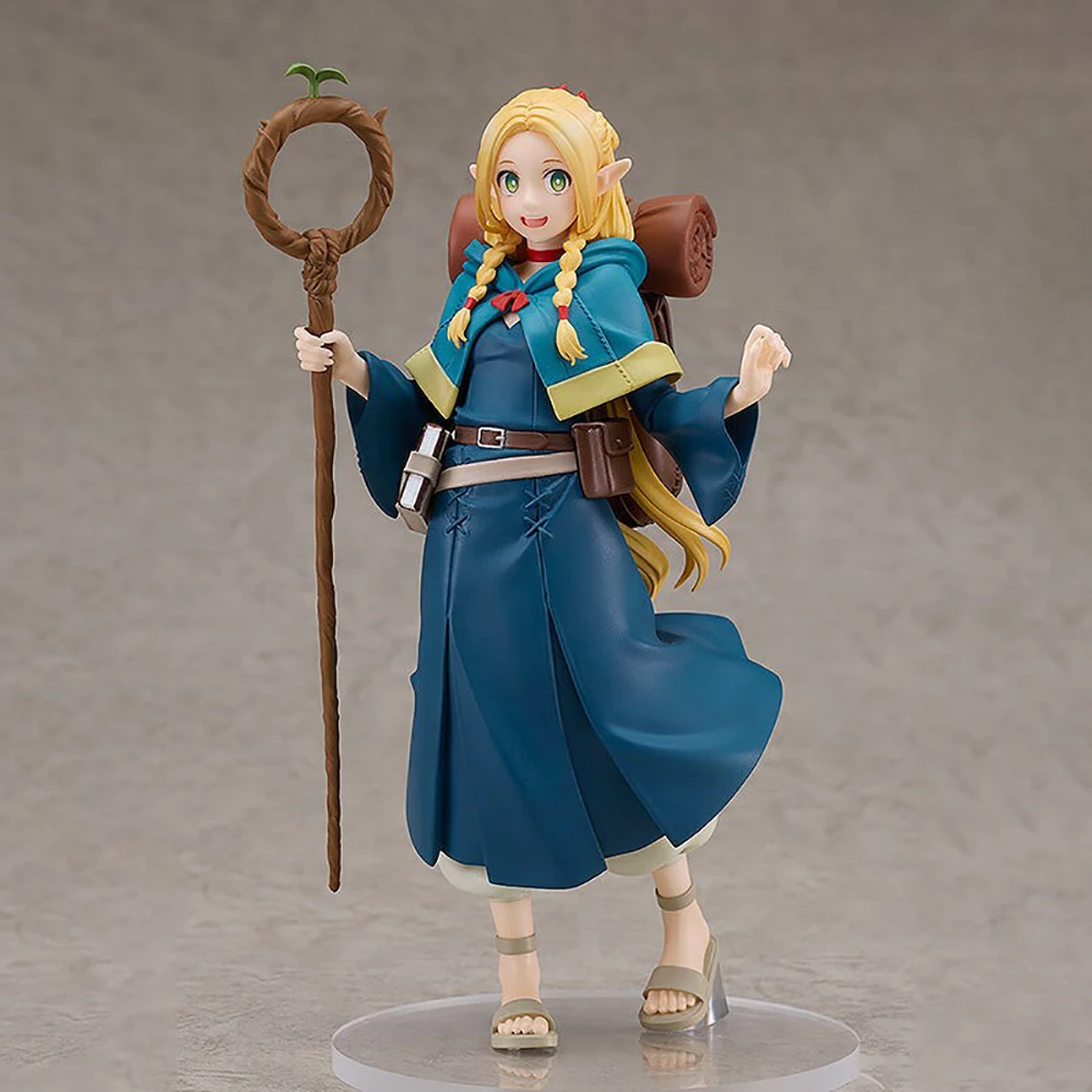 

100% оригинал Good Smile Company Pop Up Parade Dungeon Meshi Marcille Donato аниме фигурка модель украшения гаражный комплект коллекция