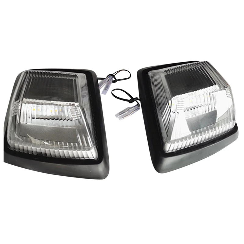 Car Corner Lamp Signal Light Factory Style For Mercedes Benz G-Wagon G500 G550 G63 W464 2019-2022