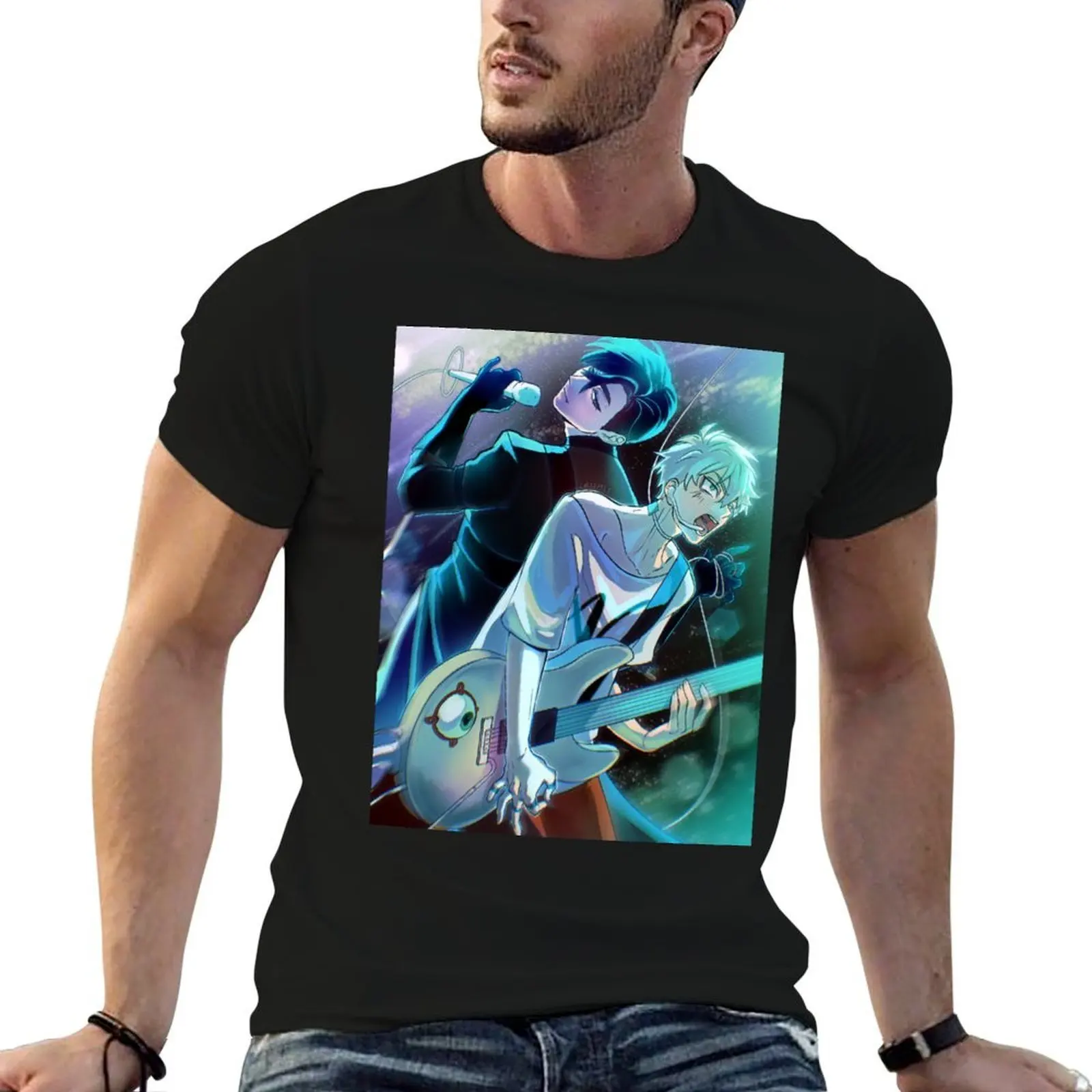 

Футболка IvanTill, персонализированная футболка, мужская повседневная футболка для мужчин, футболка из 100% хлопка