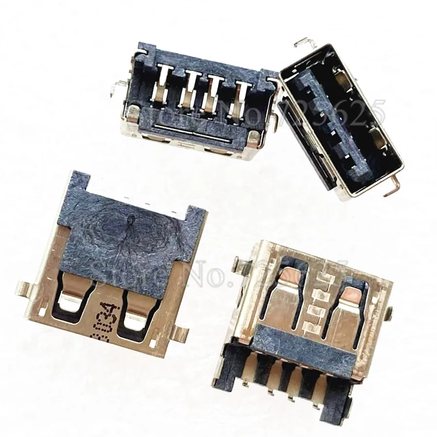 Novo 2.0 usb jack fêmea porta conector de tomada de dados para dell inspiron 5480 5580 5482 5488 vostro 5481 5581