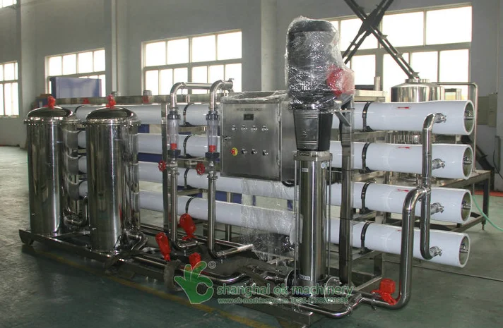 BKBK01 Automatic Vehicles Exhaust Liquid Adblue DEF Production Line Urea Adblue Making Machine