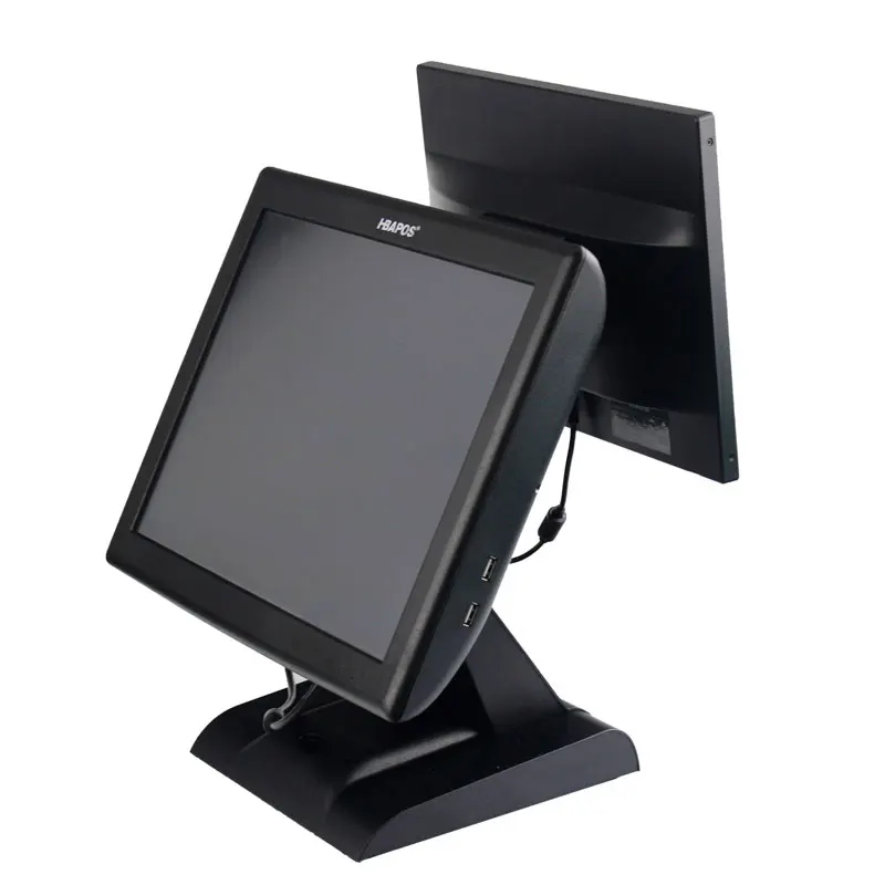 

Высококачественная 15-дюймовая сенсорная Pos-система/Epos/кассовый аппарат с 13,3 дюймовым дисплеем