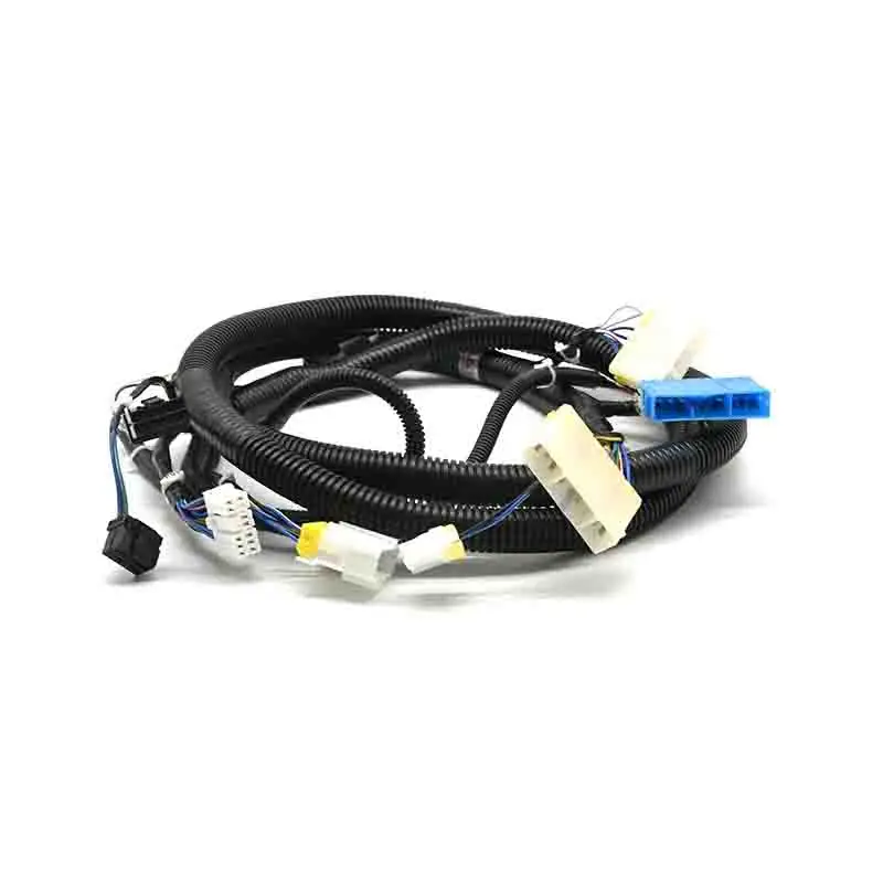 for Komatsu PC200-7 PC300-7 Monitor Internal Wiring Harness 208-53-12920 Excavator Wire Cable New style