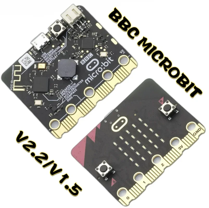 microbit Development Board Expansion board v2 robot Python separate motherboard micro:bitV2.2