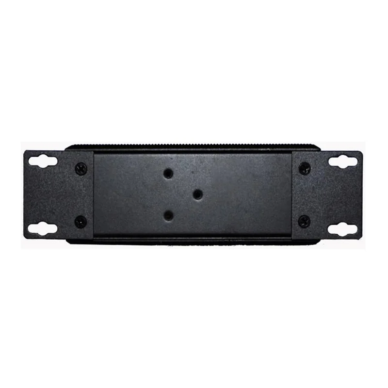 2 قناة المسلسل إلى إيثرنت TCP IP UDP محول RS232 RS422 RS485 إلى LAN ومحول الألياف البصرية #5