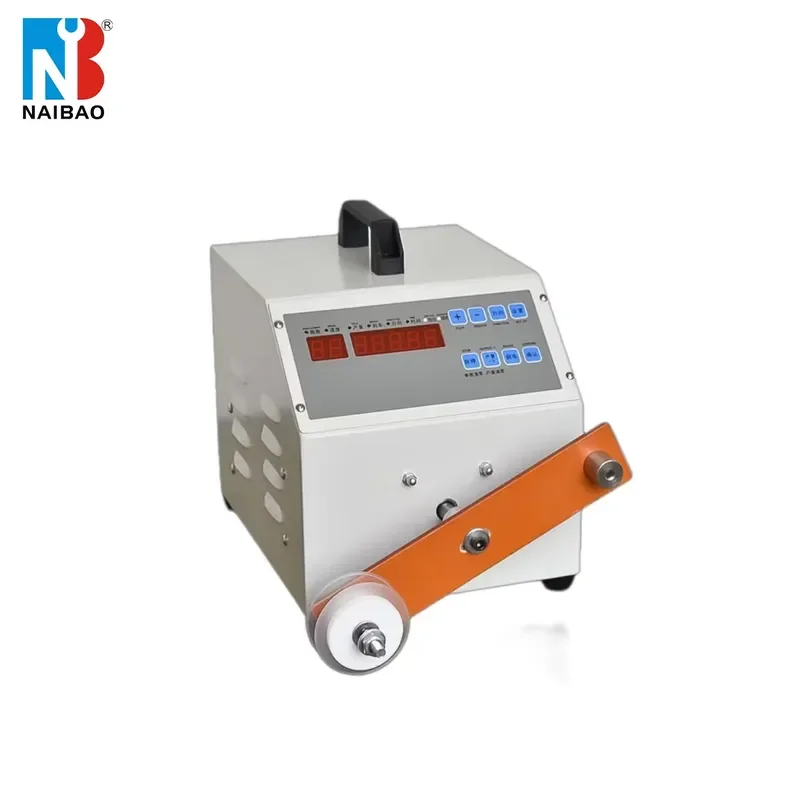 Electric PTFE Tape Winding Machine for Faucet Water Purification Heating Joint Raw Material Belt Sealing Tool DIY Repair