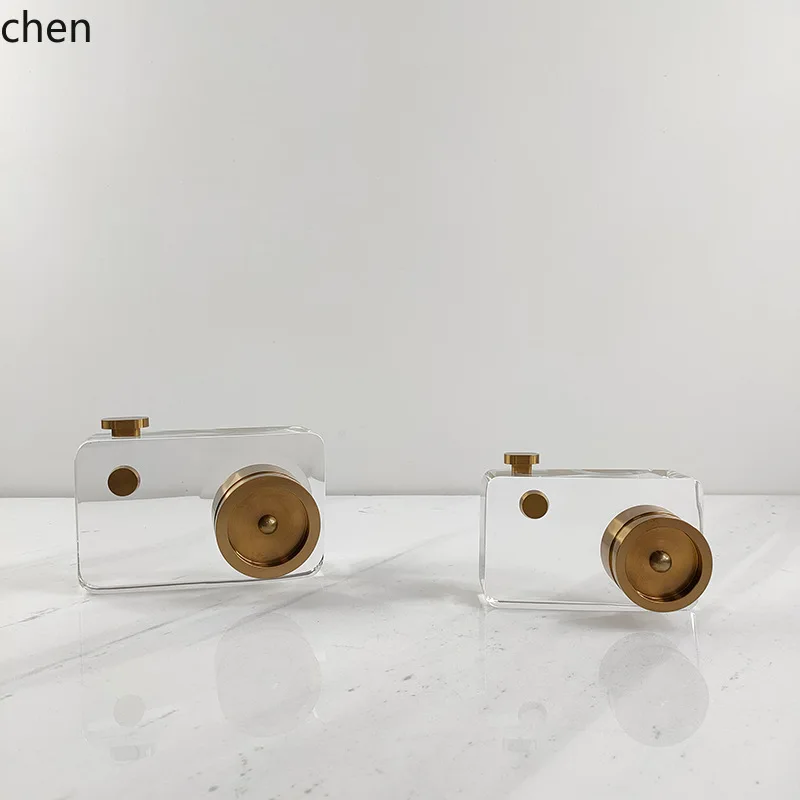 CZ Eco-friendly Resin 3D Metal Ant Table Decoration Dressing Table Ornament Birthday Gift