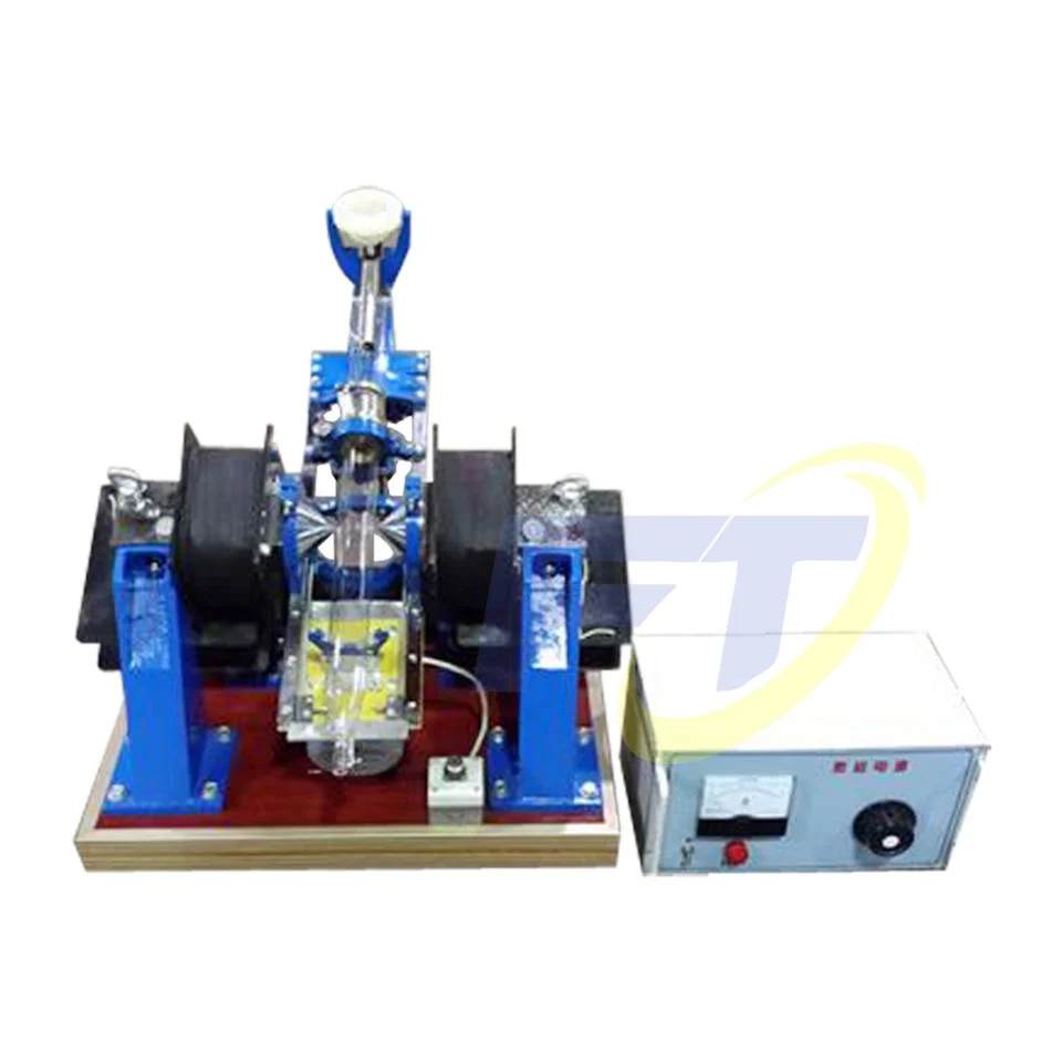 High Efficient Small Laboratory Magnetic David Tube Magnet Separating Equipment