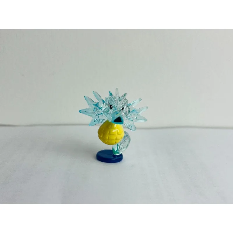 ポケモンフィギュアシードラハイポシアンシーモン人形透明モデル装飾品アクセサリー子供のおもちゃ