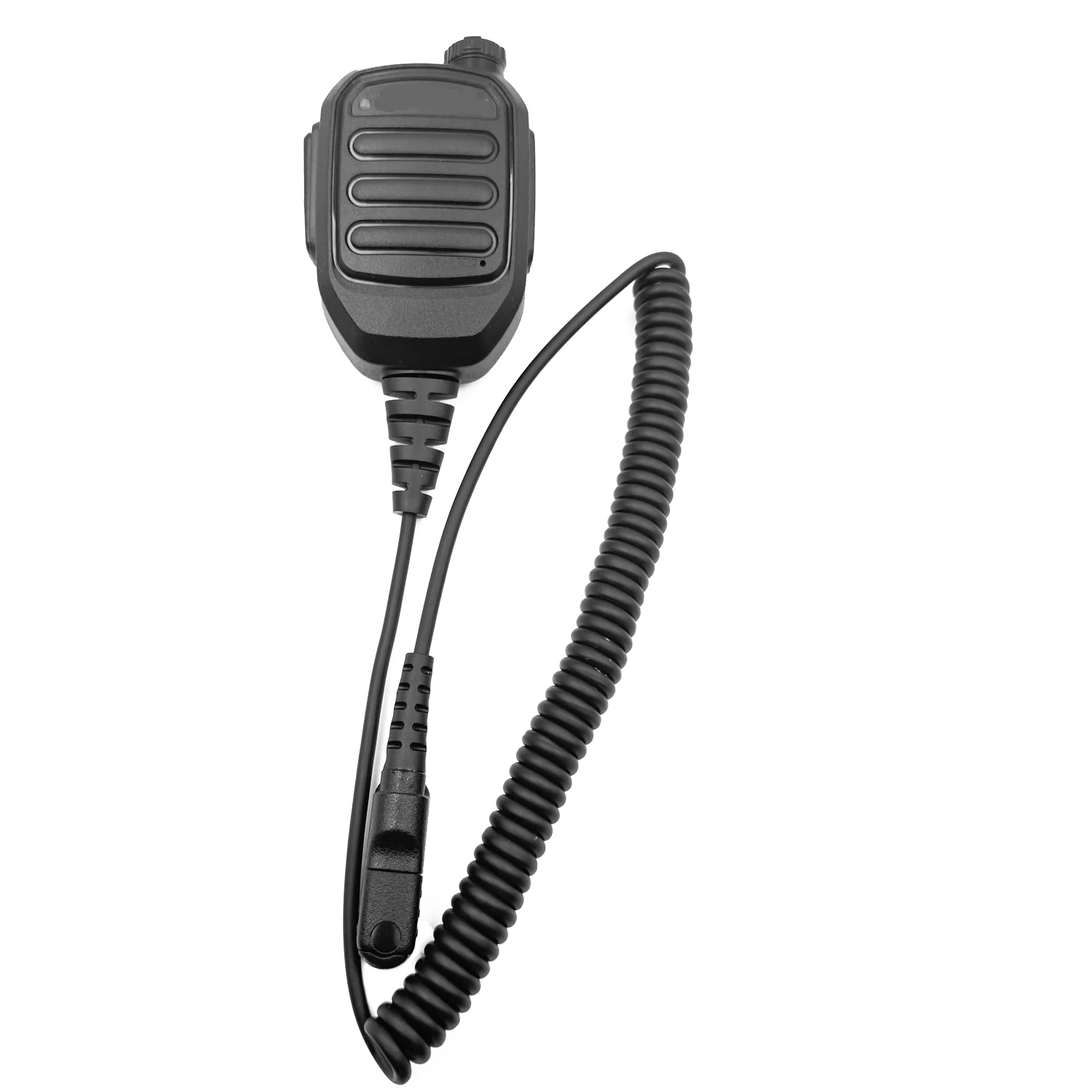 

Walkie Talkie Handheld Mic With Adjustment Volume Speaker for Motorola XPR3300 MTP3250 DEP550 DP2400 MTP3550 MTP3100 MTP3150