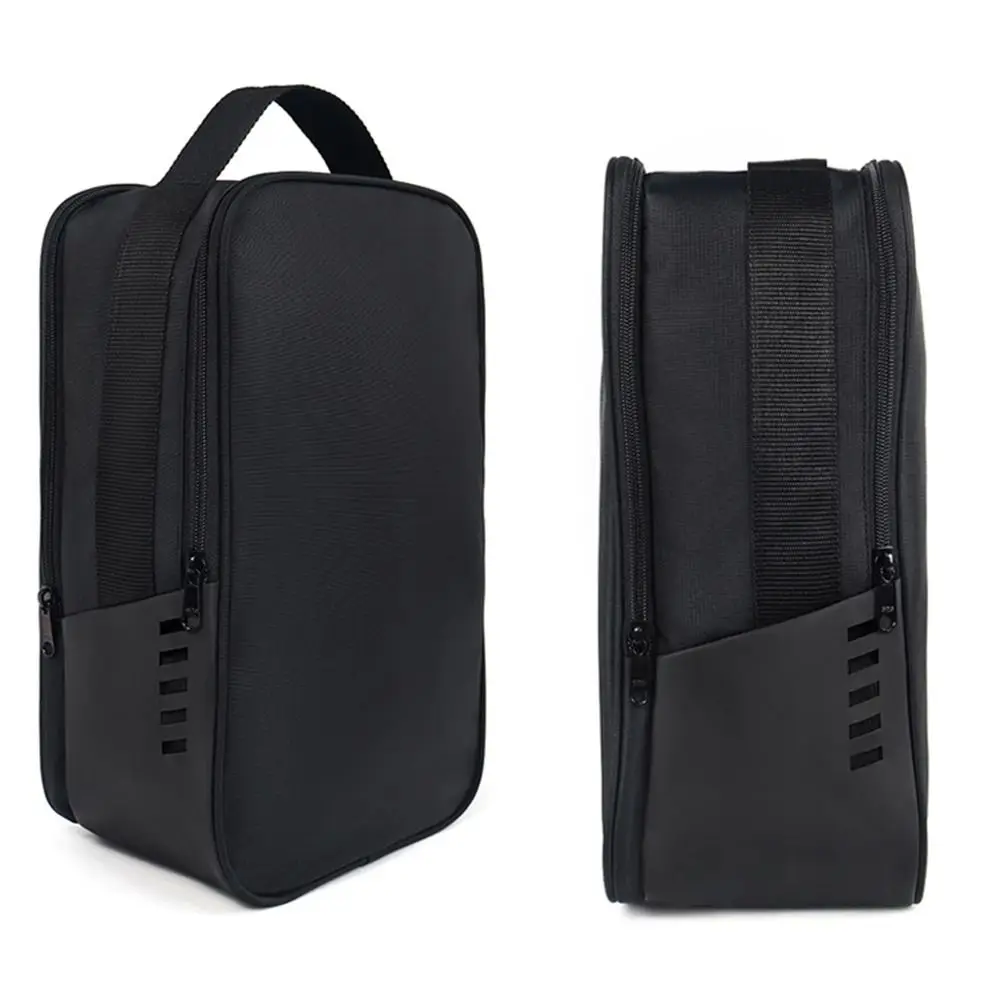 

Large Capacity Shoe Storage Bags Portable Waterproof Sneaker Bag Zipper Breathable Travel Storage Case Clothing Bag