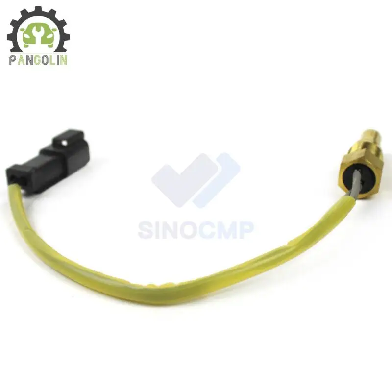 

Excavator Water Temperature Sensor 7861-93-3320 7861933320 Fits for Komatsu PC200-7 PC220LC-7 PC300-7 Digger Spare Parts