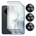 3 Glass and 3 Lens