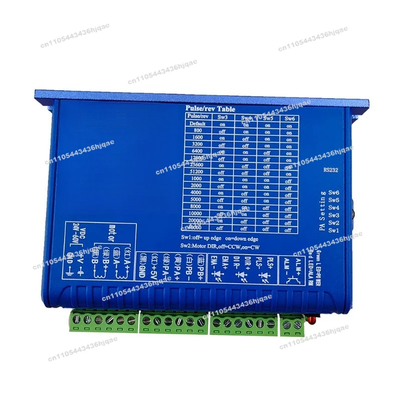 57/60 Closed-loop Driver 2HSS5757 J1880EC-1000 2.2Nm Driver