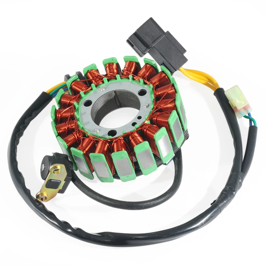 

Motorcycle Generator Stator Coil Comp For CFMoto 250NK 250SR 300NK 300SR 300SS CF300-3US 300NK CF300-US OEM:0A80-032000-20000