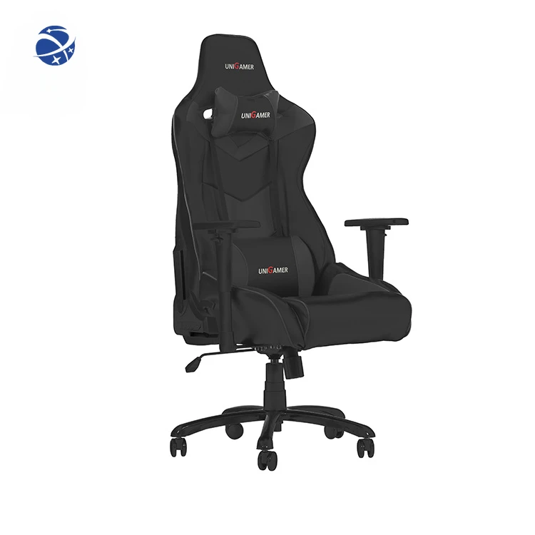 YYHCModern cyber cafe gaming chair pu leather ergonomic design racing seats brands