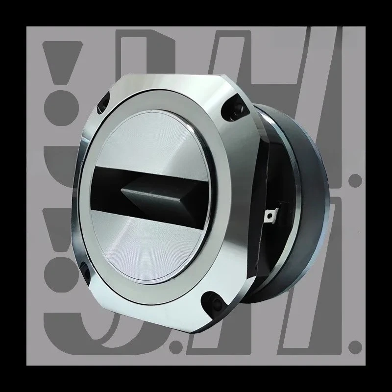 4 Inch Hifi Super Tweeter Horn Speaker High Sensitivity Clear Treble For KTV Home Theater Audio System