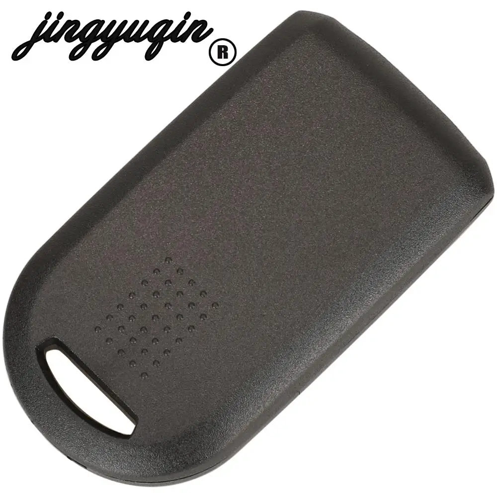 Jingyuqin 5/6 botões para Honda Odyssey EX EXL Odyssey Touring Fob 314Mhz Chave remota inteligente para carro fccid: 2AOKM-HD399 Substituição